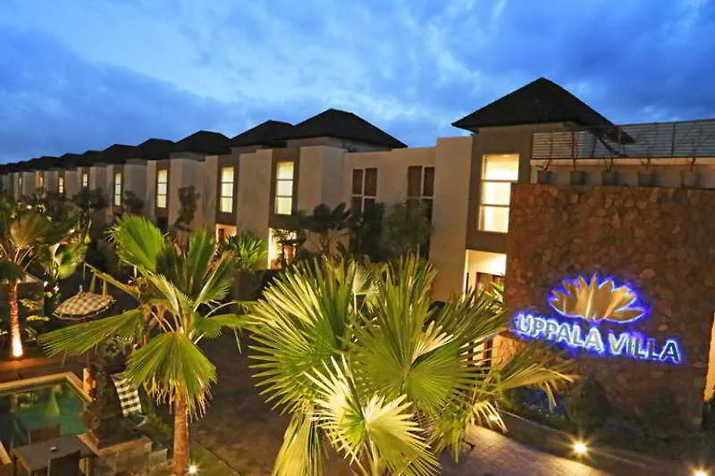 Uppala Villa Seminyak Индонезия