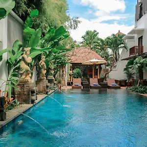 Argya Santi Suite&villas Seminyak