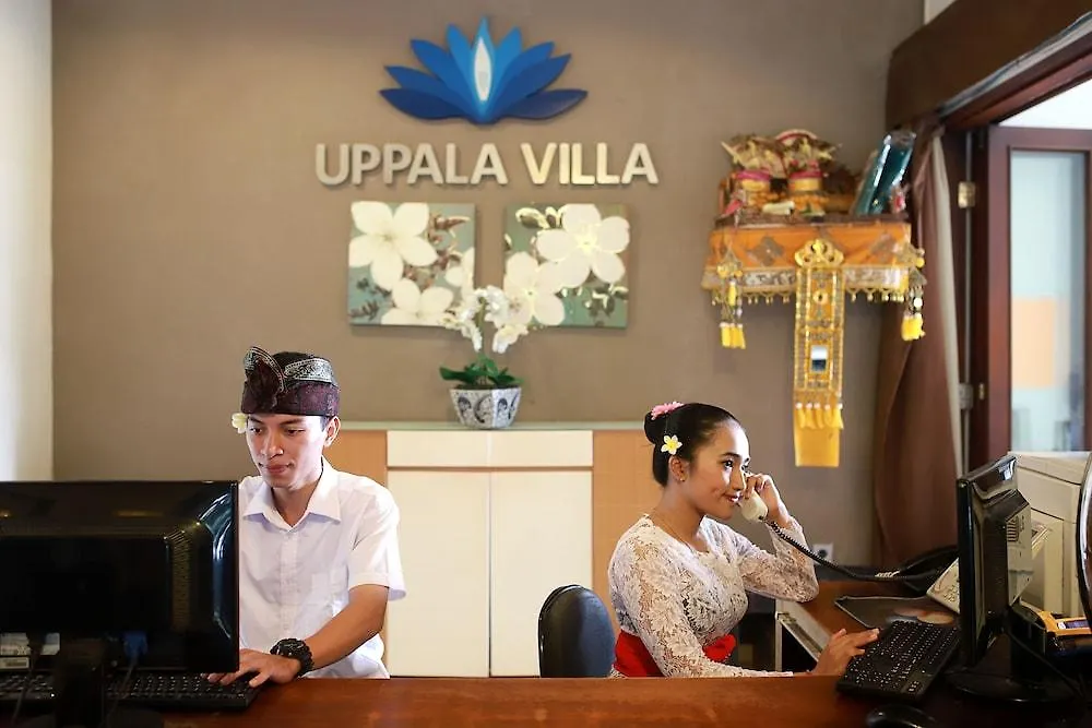 Uppala Villa Seminyak