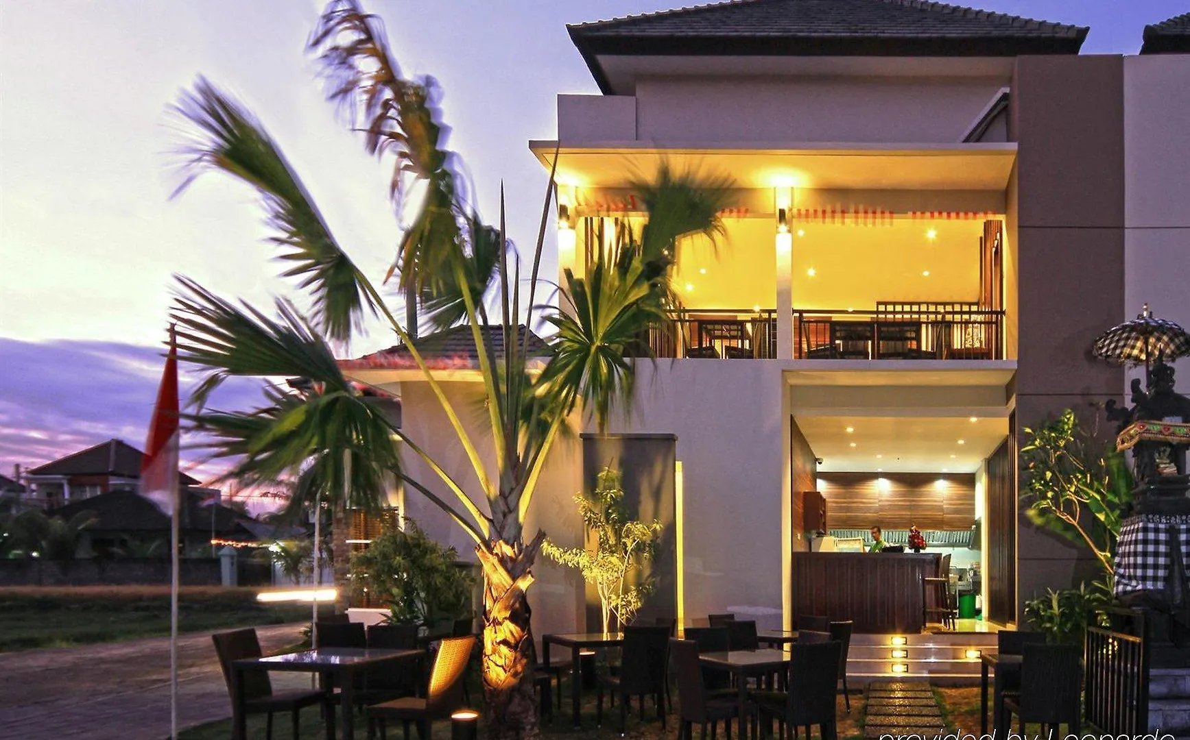 Uppala Villa Seminyak Indonesien
