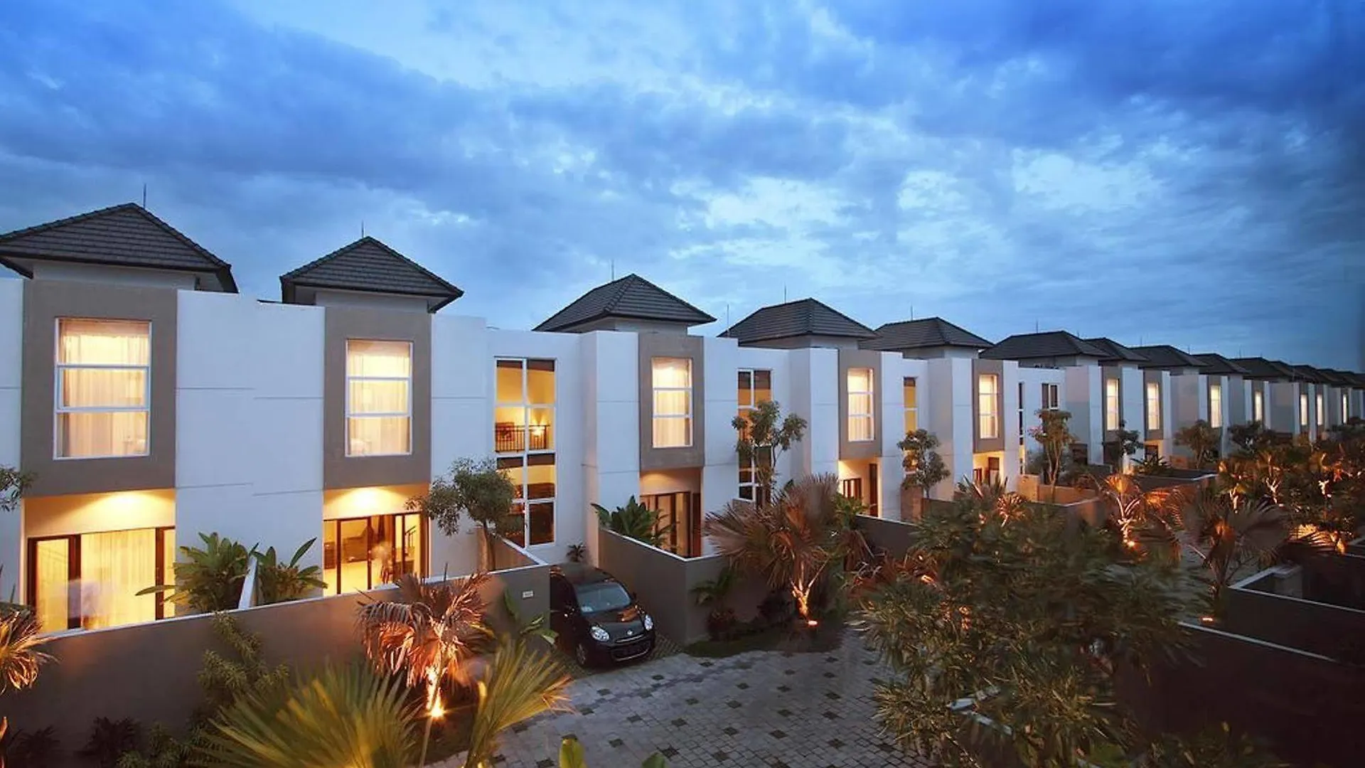 Uppala Villa Seminyak 0*,