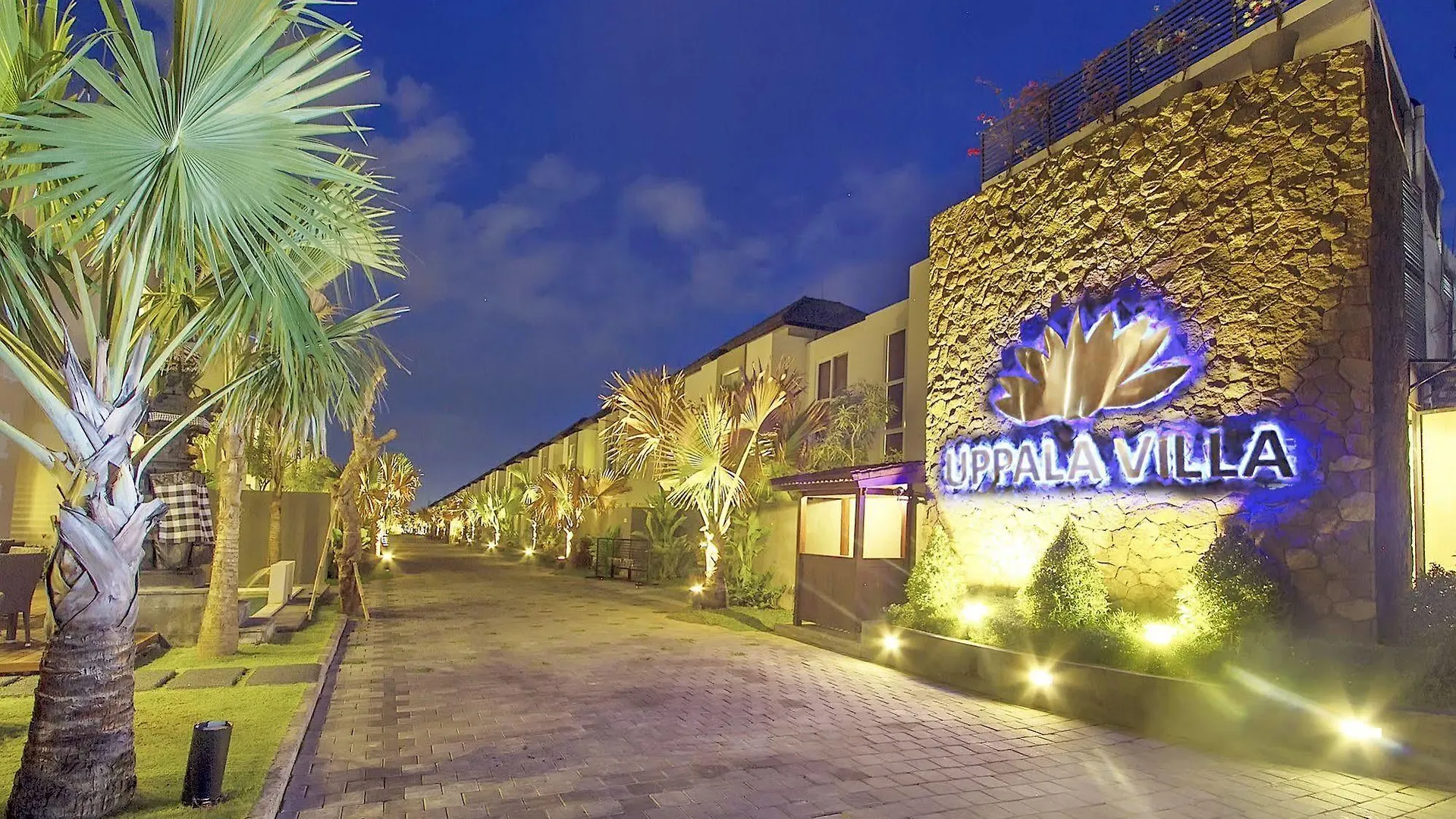 Uppala Villa Seminyak