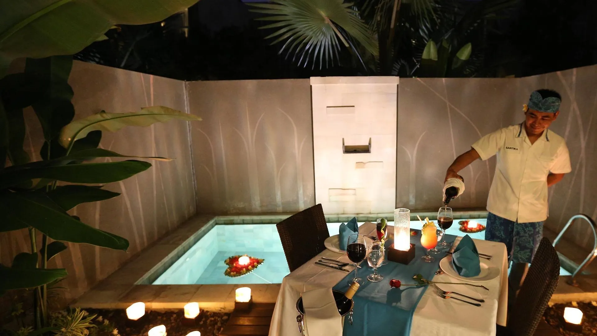 Uppala Villa Seminyak 0*,