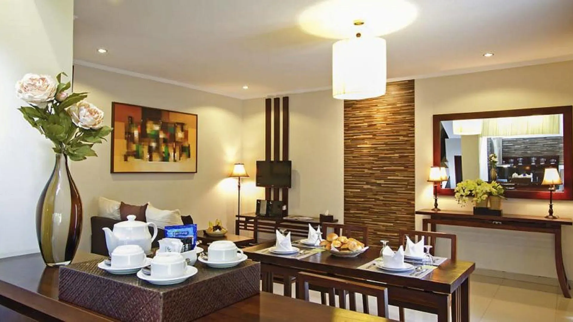 Uppala Villa Seminyak Indonesien