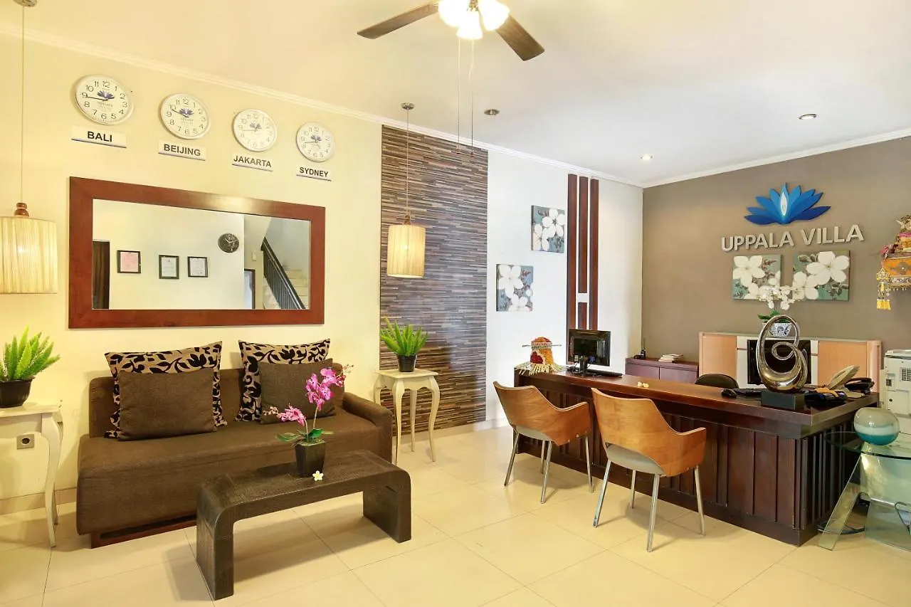 Uppala Villa Seminyak 0*,  Indonesien